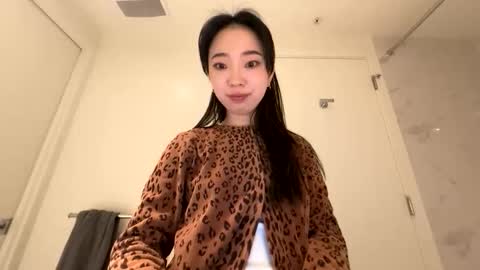 Snapshot of tokyobeauty chatting on 04-23-26, 10:56 tokyobeauty online show from 04-23-26, 10:56