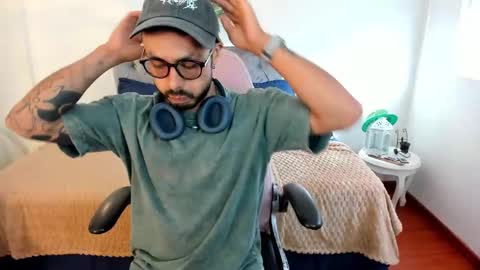 Master of pleasure online show from 11-05-25, 12:05