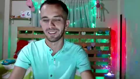 tomas gerauld. make me happy with 10000 tokens online show from 02-07-26, 02:59