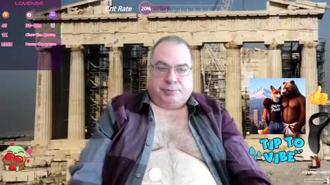 Tomaz62a online show from 03-08-25, 09:08