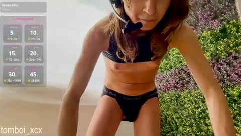 tomboiii online show from 04-07-26, 09:04