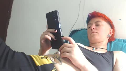 Blue online show from 01-13-25, 08:48