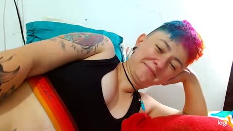 Blue online show from 01-21-25, 03:54