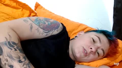 Blue online show from 01-30-25, 08:53