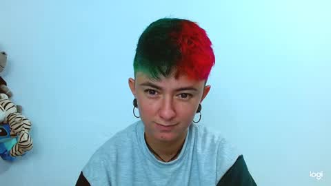 Blue online show from 02-22-25, 04:07