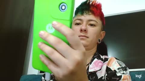 Blue online show from 02-26-25, 03:52