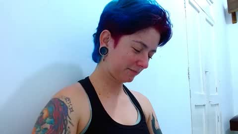 Blue online show from 03-21-26, 01:43