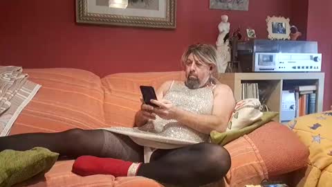 Deborah la mas puta online show from 01-27-25, 09:44