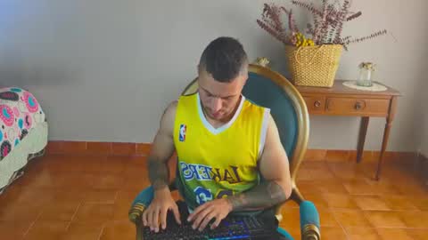 tomDavisXl online show from 04-24-26, 05:48