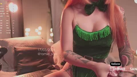  Tomie  online show from 03-17-26, 11:02