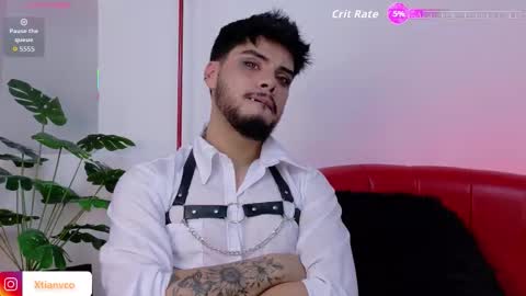 Tommy Dubois online show from 10-26-25, 04:29