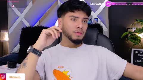 Tommy Dubois online show from 11-22-25, 03:27