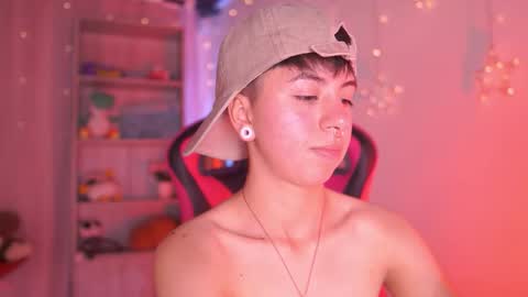 Blue  online show from 03-21-26, 02:27