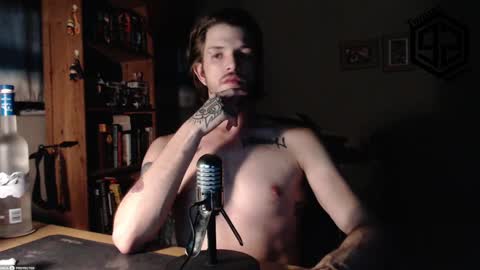 Tommy Sins online show from 12-02-24, 08:44