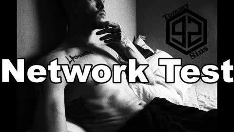 Tommy Sins online show from 09-11-25, 08:58