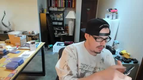 Snapshot of tommyrico10 chatting on 12-08-24, 10:36 Tommy online show from 12-08-24, 10:36