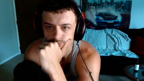 Snapshot of tommystrokes_ chatting on 07-08-26, 02:21 Tommy Strokes online show from 07-08-26, 02:21
