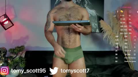 tomy_scott6 online show from 03-07-26, 10:56