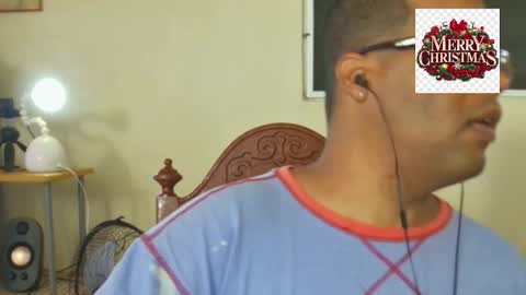 Antonio online show from 12-19-25, 12:56