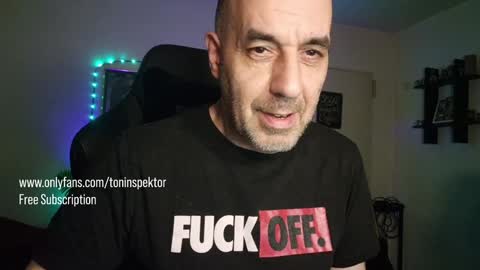 toninspektor online show from 01-23-25, 07:29