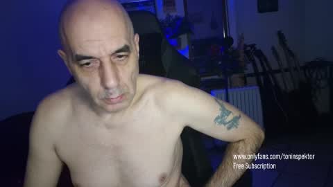 toninspektor online show from 03-01-25, 06:00