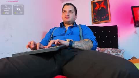 Tonny Landri online show from 11-06-25, 04:24