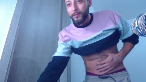 Tony Ribas. online show from 01-25-25, 04:13