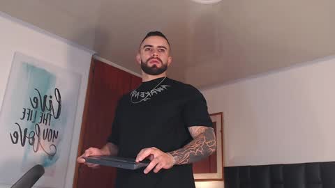 tony online show from 04-27-26, 09:24