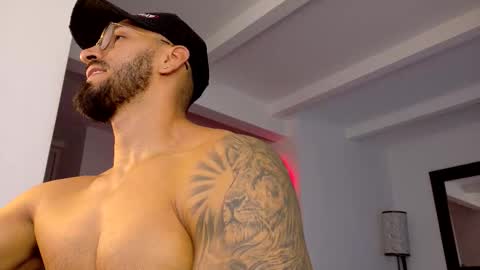 tony muscle1 online show from 03-18-26, 11:08