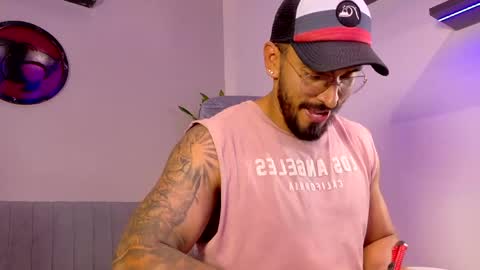 tony muscle1 online show from 04-23-26, 07:16