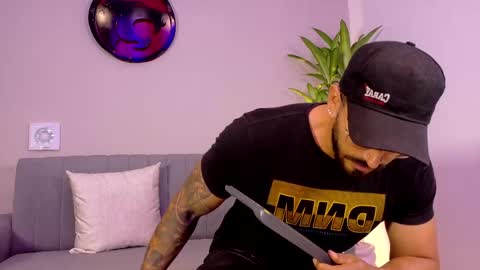 tony muscle1 online show from 04-24-26, 07:27