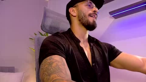 tony muscle1 online show from 04-26-26, 02:04