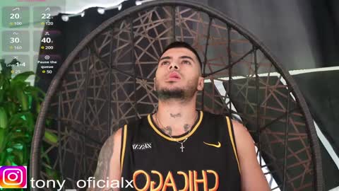 tony online show from 01-26-25, 01:25