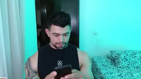 ANTONY online show from 01-08-26, 11:40