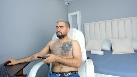 Tony online show from 04-25-26, 12:24