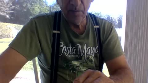 Snapshot of tonymcfly99 chatting on 01-04-25, 06:40 tonymcfly99 online show from 01-04-25, 06:40