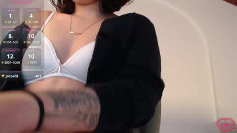 tori_just online show from 12-22-25, 06:05