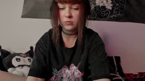 your personal gothic girl check it    online show from 12-14-24, 12:22