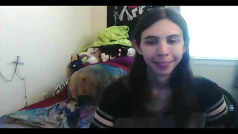 Snapshot of totalfuckingadorable chatting on 07-14-26, 08:03 Luna online show from 07-14-26, 08:03