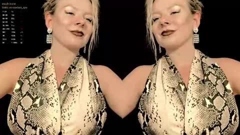 Madam Viktoria   Vacation in Portugal  2811 - 0412 online show from 06-04-26, 04:57