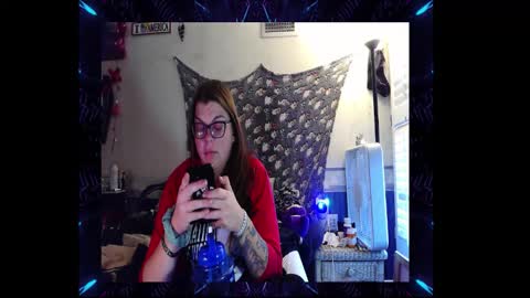 Toxiclove1311 online show from 12-13-25, 07:53