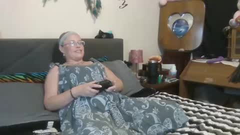 Snapshot of toybox1313 chatting on 10-23-25, 09:13 mandy and joe online show from 10-23-25, 09:13