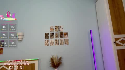 Rebeca online show from 01-05-26, 05:27