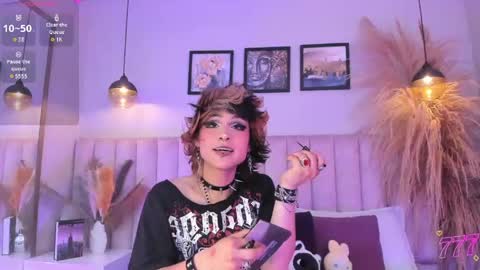 Tracy  online show from 04-27-26, 08:29