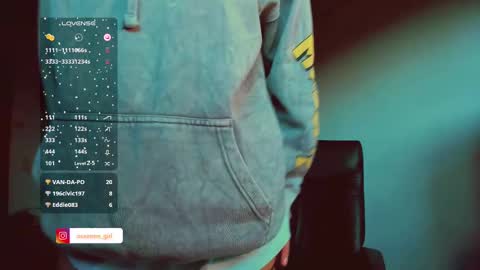 Snapshot of trafka_murafka chatting on 02-25-25, 02:33 Hey my name is Kiri Kiri online show from 02-25-25, 02:33