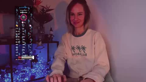 Snapshot of trafka_murafka chatting on 12-14-25, 09:19 Hey my name is Kiri Kiri online show from 12-14-25, 09:19