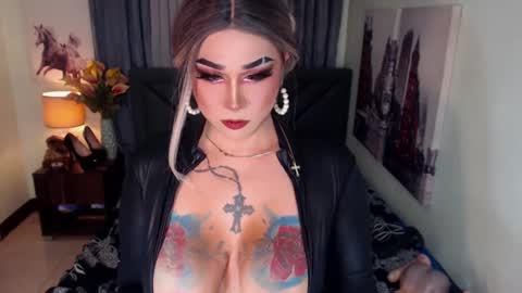 Snapshot of trandomsts chatting on 01-19-25, 07:26 DOM irish online show from 01-19-25, 07:26