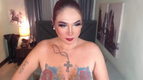 Snapshot of trandomsts chatting on 03-03-25, 11:46 DOM irish online show from 03-03-25, 11:46