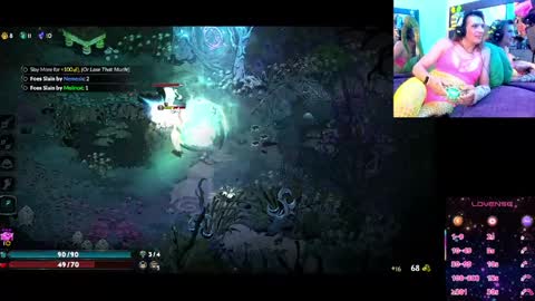 Valosaurus online show from 05-08-26, 02:44