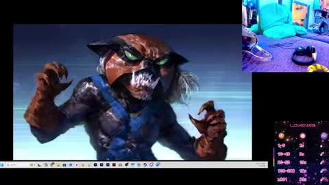Valosaurus online show from 05-11-26, 01:22
